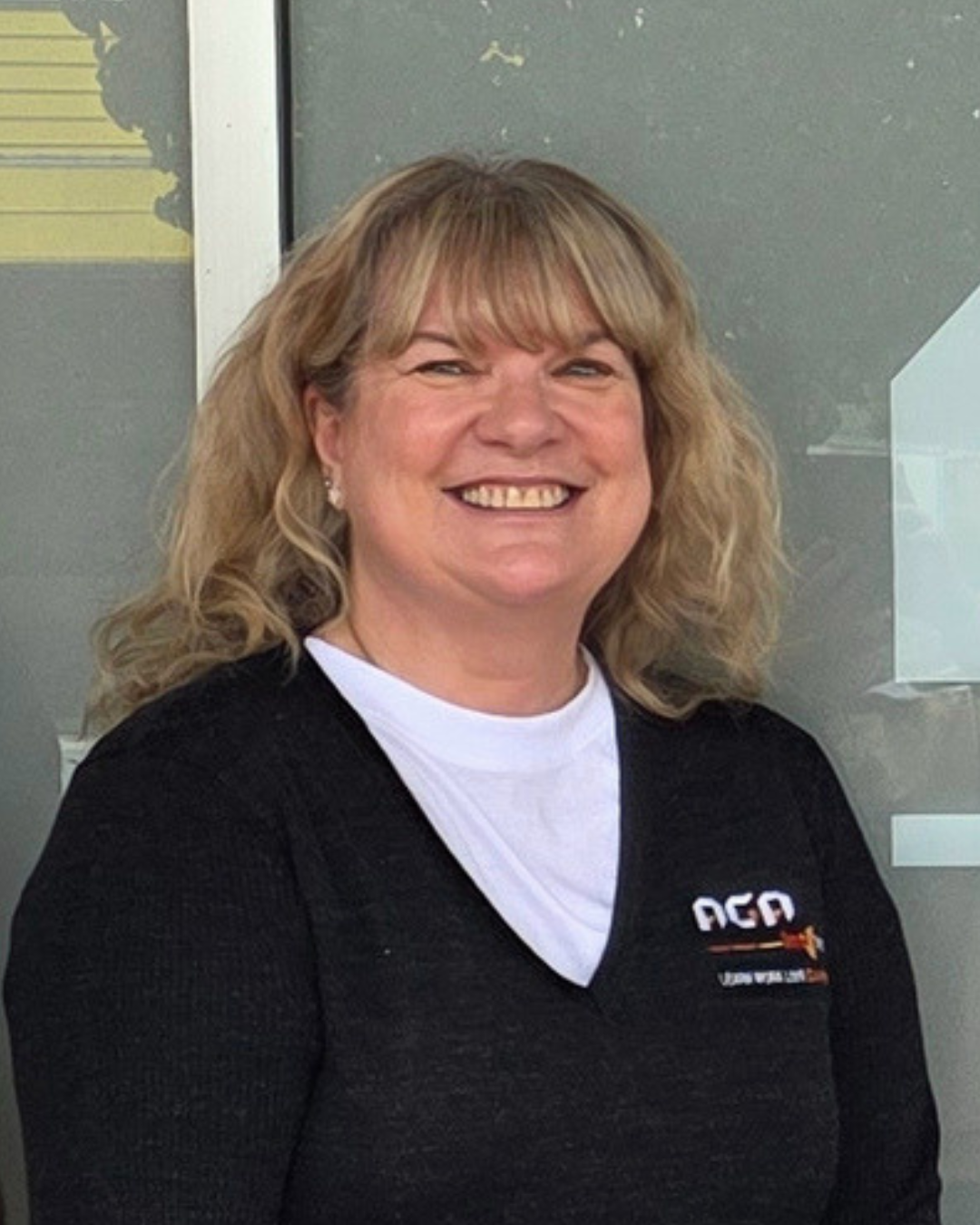 Melanie Bruton AES Manager Northern Region at AGA